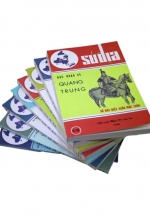 Tập San Sử Địa (Đủ Bộ 22 Tập Gồm 29 Số)