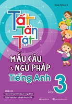 Tất Tần Tật Mẫu Câu Và Ngữ Pháp Tiếng Anh Lớp 3