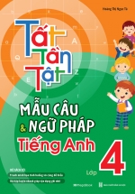 Tất Tần Tật Mẫu Câu Và Ngữ Pháp Tiếng Anh Lớp 4
