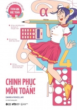 Teen Girl Học Toán Kiss My Math – Chinh Phục Môn Toán