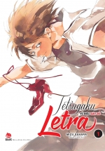 Tetsugaku Letra – Vũ Điệu Giày Đỏ – Tập 1