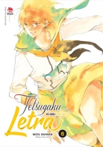 Tetsugaku Letra – Vũ Điệu Giày Đỏ – Tập 6
