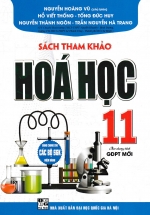 Sách Tham Khảo Hóa Học 11 (Dùng Chung Cho Các Bộ SGK Hiện Hành)