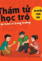 Thám Tử Học Trò – Kẻ Trộm Ví Trong Trường