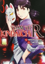 Thám Tử Kindaichi R – Tập 3