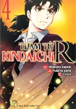 Thám Tử Kindaichi R – Tập 4