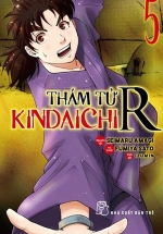 Thám Tử Kindaichi R – Tập 5