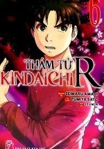 Thám Tử Kindaichi R – Tập 6