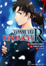 Thám Tử Kindaichi R – Tập 7