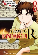 Thám Tử Kindaichi R – Tập 8