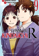 Thám Tử Kindaichi R – Tập 9