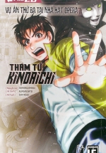 Thám Tử Kindaichi (Tập 28) – Vụ Án Thứ Ba Tại Nhà Hát Opera