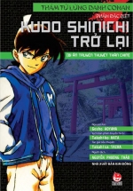 Thám Tử Lừng Danh Conan – Tiểu Thuyết – Lá Thư Thách Đấu Gửi Kudo Shinichi (Bí Ẩn Truyền Thuyết Thần Chim)