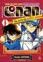 Thám Tử Lừng Danh Conan Tuyển Tập Đặc Biệt – Vs. Kaito Kid Perfect Edition – Tập 1