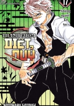 Thanh Gươm Diệt Quỷ – Kimetsu No Yaiba – Tập 17: Những Người Kế Tục