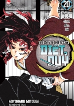 Thanh Gươm Diệt Quỷ – Kimetsu No Yaiba – Tập 20: Trái Tim Kiên Định Dẫn Lối