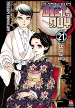 Thanh Gươm Diệt Quỷ – Kimetsu No Yaiba – Tập 21: Kí Ức Xa Xăm