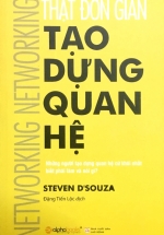 Thật Đơn Giản – Tạo Dựng Quan Hệ