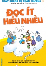 Thầy Khổng Tử Thân Thương – Tập 1 – Đọc Ít Hiểu Nhiều