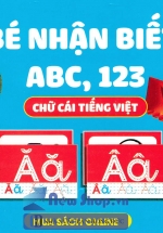 Thẻ Bé Nhận Biết ABC, 123