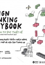 The Design Thinking Playbook – Thực Hành Tư Duy Thiết Kế