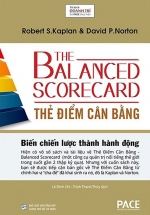 Thẻ Điểm Cân Bằng – The Balanced Scorecard