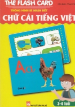 Thẻ Flash Card Thông Minh – Bé Nhận Biết Chữ Cái Tiếng Việt