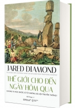 Thế Giới Cho Đến Ngày Hôm Qua (Bìa Mềm)
