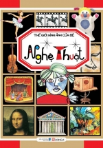 Thế Giới Hình Ảnh Của Bé – Nghệ Thuật