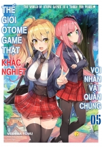 Thế Giới Otome Game Thật Khắc Nghiệt Với Nhân Vật Quần Chúng – Tập 5