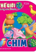 Thế Giới Trong Mắt Em – Chim