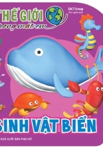 Thế Giới Trong Mắt Em – Sinh Vật Biển