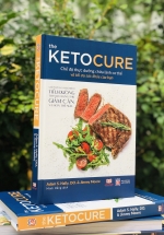 The Ketocure – Chế Độ Thực Dưỡng Chữa Lành Cơ Thể Và Tối Ưu Sức Khỏe Của Bạn