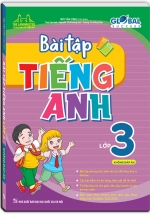 The Langmaster – Bài Tập Tiếng Anh Lớp 3 (Không Đáp Án) – Global Success