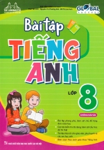 The Langmaster – Bài Tập Tiếng Anh Lớp 8 (Không Đáp Án) – Global Success