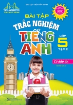 The Langmaster – Bài Tập Trắc Nghiệm Tiếng Anh Lớp 5 Tập 2 (Có Đáp Án)