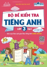 The Langmaster – Bộ Đề Kiểm Tra Tiếng Anh Lớp 3 – Tập 2 (Có Đáp Án)