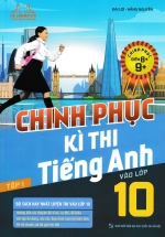 The Langmaster – Chinh Phục Kì Thi Tiếng Anh Vào Lớp 10 – Tập 1