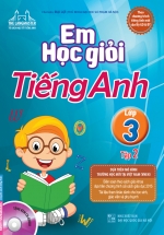 The Langmaster – Em Học Giỏi Tiếng Anh Lớp 3 Tập 2 (Kèm CD)