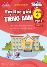 The Langmaster – Em Học Giỏi Tiếng Anh Lớp 6 – Tập 1 – Có Đáp Án