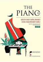 The Piano 21C – Sách Dạy Đàn Piano Cho Người Bắt Đầu
