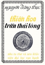 Thiền Học Trần Thái Tông