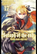 Thiên Thần Diệt Thế – Seraph Of The End – Tập 17