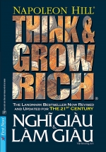 Think And Grow Rich – Nghĩ Giàu Và Làm Giàu (Khổ Nhỏ)