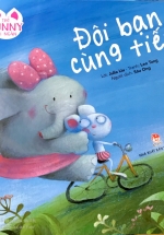 Thỏ Bunny Tai Ngắn: Đôi Bạn Cùng Tiến