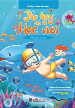 Thơ Hay Cho Bé Học Nói – Thế Giới Tí Hon