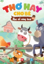 Thơ Hay Cho Bé – Học Về Nông Trại