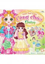Sách Thời Trang – Công Chúa Daisy