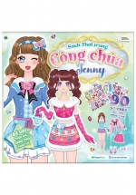 Sách Thời Trang – Công Chúa Jenny