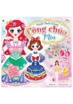 Sách Thời Trang – Công Chúa Mia